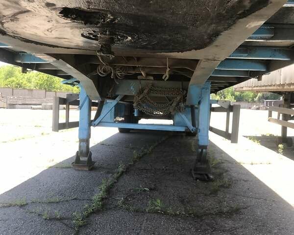 Синий Тонар 9746, объемом двигателя 0 л и пробегом 600 тыс. км за 5500 $, фото 7 на Automoto.ua