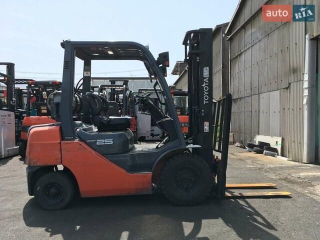 Тойота 02-2FG25, об'ємом двигуна 0 л та пробігом 0 тис. км за 15500 $, фото 2 на Automoto.ua