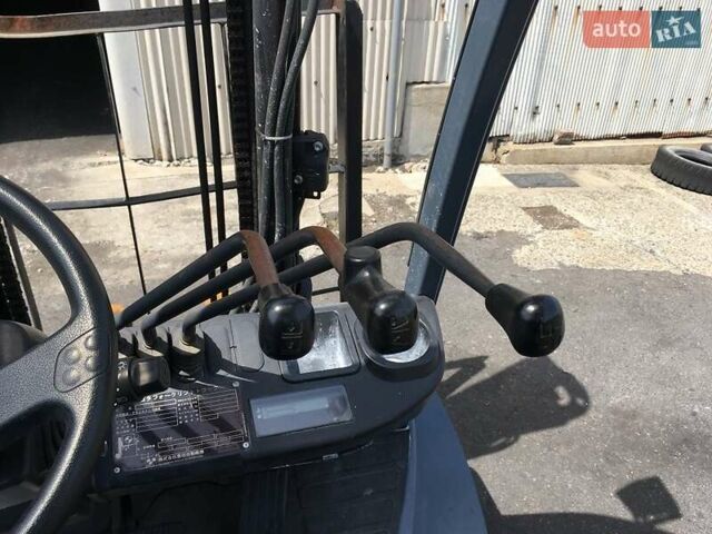 Тойота 02-2FG25, об'ємом двигуна 0 л та пробігом 0 тис. км за 15500 $, фото 7 на Automoto.ua