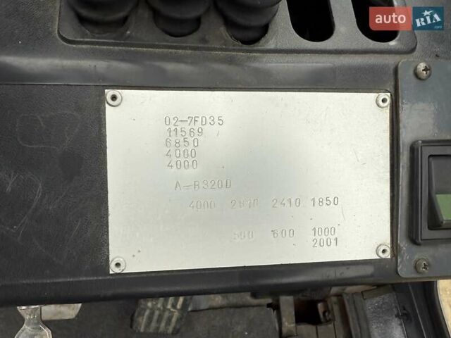 Тойота 02-3FD40, об'ємом двигуна 2.5 л та пробігом 9 тис. км за 12000 $, фото 7 на Automoto.ua