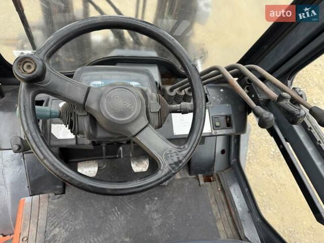 Тойота 02-3FD40, об'ємом двигуна 2.5 л та пробігом 9 тис. км за 12000 $, фото 5 на Automoto.ua