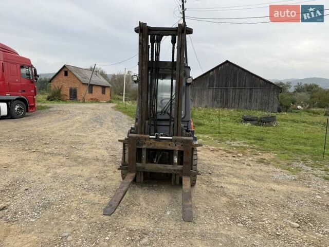 Тойота 02-3FD40, об'ємом двигуна 2.5 л та пробігом 9 тис. км за 12000 $, фото 2 на Automoto.ua