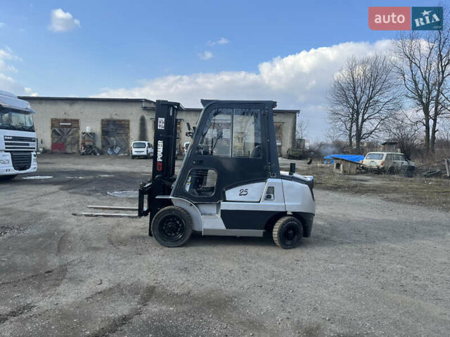 Тойота 02-4FD25, объемом двигателя 0 л и пробегом 2 тыс. км за 11800 $, фото 2 на Automoto.ua