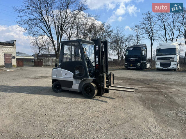Тойота 02-4FD25, объемом двигателя 0 л и пробегом 2 тыс. км за 11800 $, фото 7 на Automoto.ua