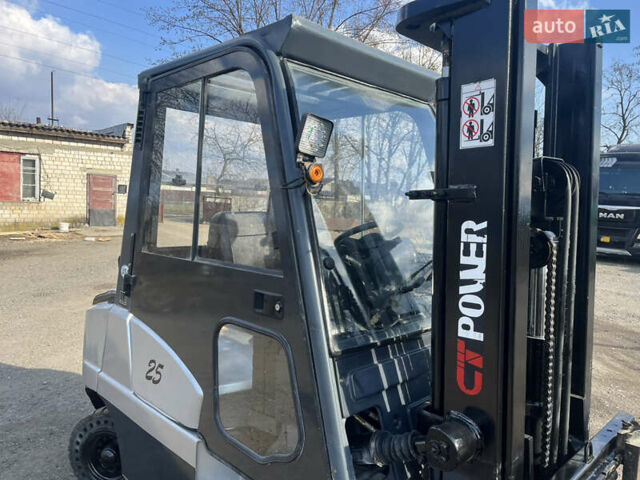 Тойота 02-4FD25, объемом двигателя 0 л и пробегом 2 тыс. км за 11800 $, фото 9 на Automoto.ua