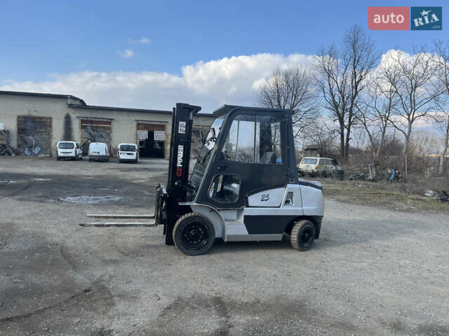 Тойота 02-4FD25, объемом двигателя 0 л и пробегом 2 тыс. км за 11800 $, фото 1 на Automoto.ua