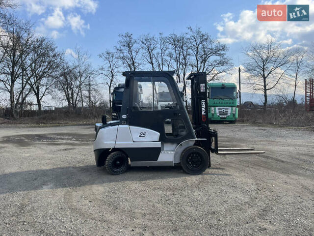 Тойота 02-4FD25, объемом двигателя 0 л и пробегом 2 тыс. км за 11800 $, фото 6 на Automoto.ua