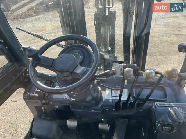 Тойота 02-4FD25, объемом двигателя 0 л и пробегом 2 тыс. км за 11800 $, фото 11 на Automoto.ua