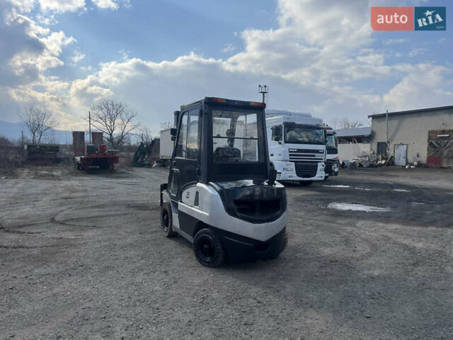 Тойота 02-4FD25, объемом двигателя 0 л и пробегом 2 тыс. км за 11800 $, фото 4 на Automoto.ua