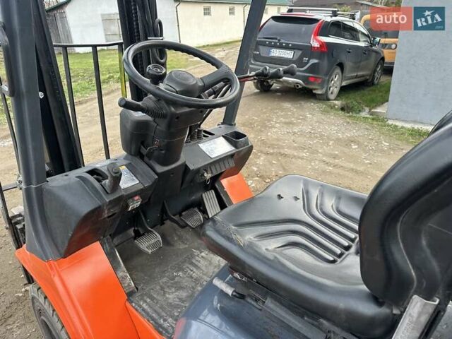 Тойота 02-7-FGF-15, объемом двигателя 0 л и пробегом 11 тыс. км за 7700 $, фото 6 на Automoto.ua