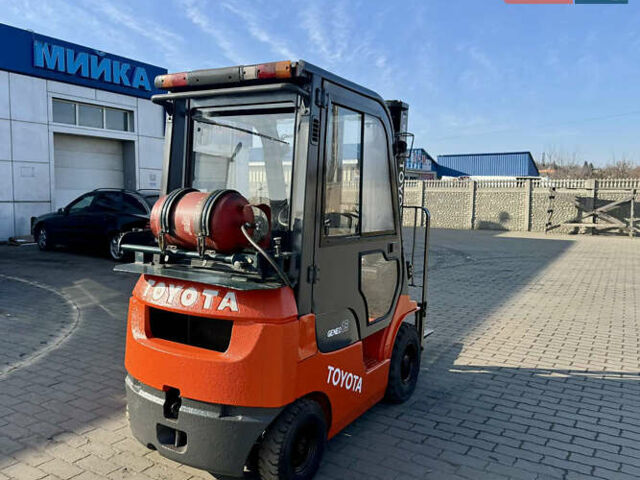 Оранжевый Тойота 02-7-FGF-15, объемом двигателя 2 л и пробегом 0 тыс. км за 8500 $, фото 6 на Automoto.ua