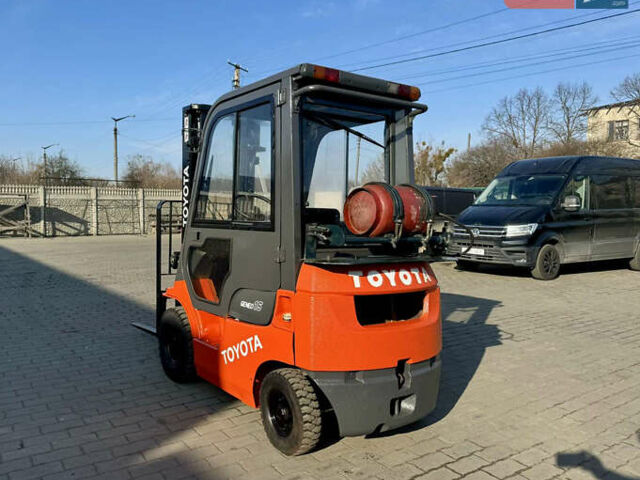 Оранжевый Тойота 02-7-FGF-15, объемом двигателя 2 л и пробегом 0 тыс. км за 8500 $, фото 2 на Automoto.ua