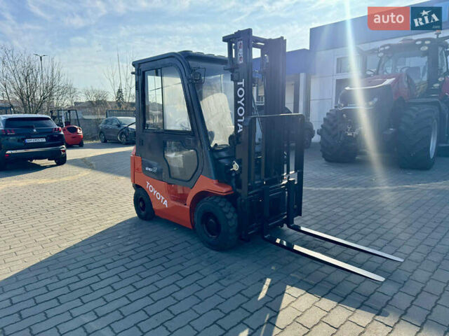 Оранжевый Тойота 02-7-FGF-15, объемом двигателя 2 л и пробегом 0 тыс. км за 8500 $, фото 5 на Automoto.ua