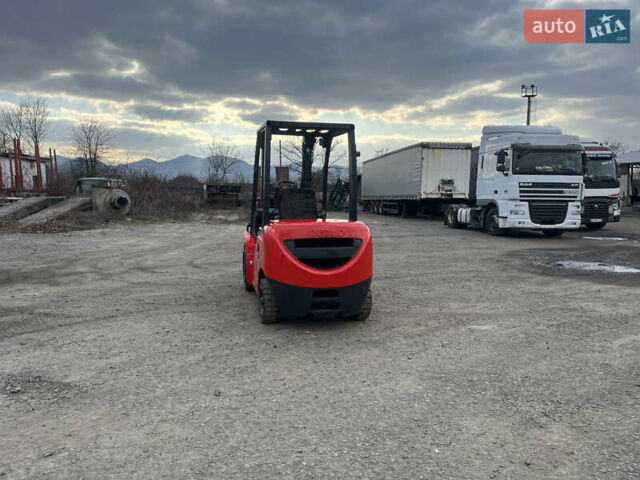 Тойота 02-7FD30, объемом двигателя 0 л и пробегом 0 тыс. км за 10300 $, фото 4 на Automoto.ua