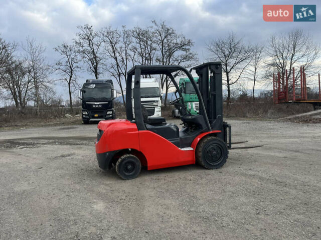 Тойота 02-7FD30, объемом двигателя 0 л и пробегом 0 тыс. км за 10300 $, фото 6 на Automoto.ua