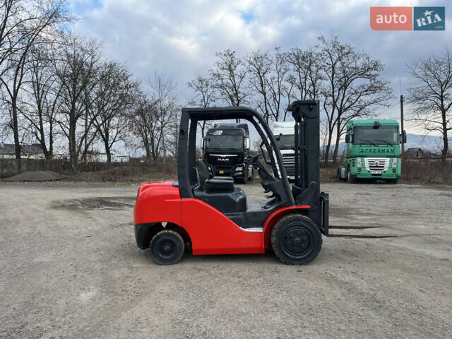 Тойота 02-7FD30, объемом двигателя 0 л и пробегом 0 тыс. км за 10300 $, фото 7 на Automoto.ua