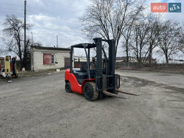 Тойота 02-7FD30, объемом двигателя 0 л и пробегом 0 тыс. км за 10300 $, фото 9 на Automoto.ua