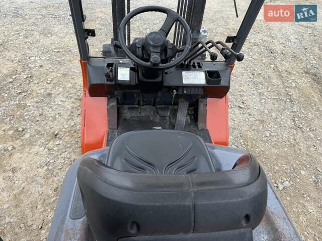 Коричневий Тойота 02-7FDF25, об'ємом двигуна 2.5 л та пробігом 7 тис. км за 9000 $, фото 8 на Automoto.ua