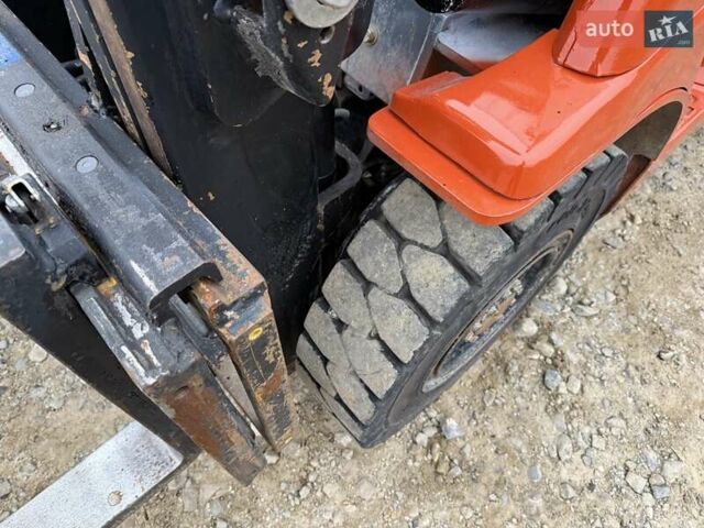 Коричневий Тойота 02-7FDF25, об'ємом двигуна 2.5 л та пробігом 7 тис. км за 9000 $, фото 7 на Automoto.ua