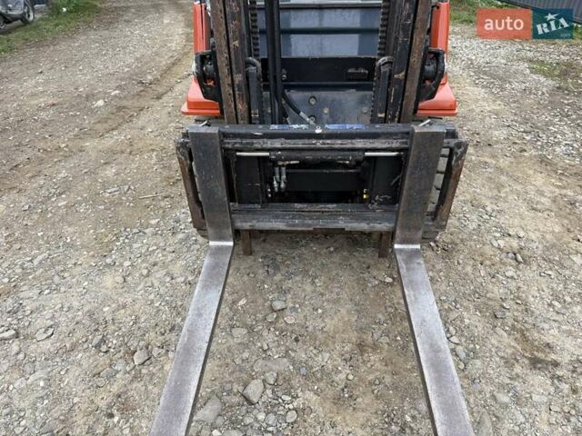 Коричневий Тойота 02-7FDF25, об'ємом двигуна 2.5 л та пробігом 7 тис. км за 9000 $, фото 6 на Automoto.ua