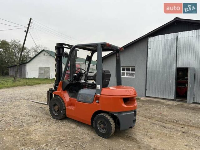 Коричневий Тойота 02-7FDF25, об'ємом двигуна 2.5 л та пробігом 7 тис. км за 9000 $, фото 3 на Automoto.ua