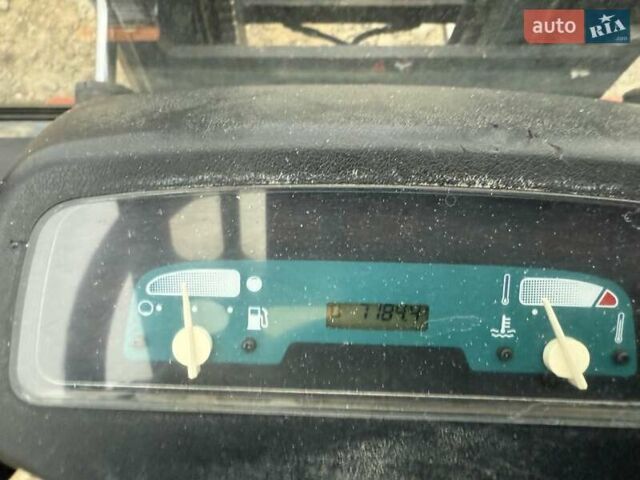 Коричневий Тойота 02-7FDF25, об'ємом двигуна 2.5 л та пробігом 7 тис. км за 9000 $, фото 10 на Automoto.ua