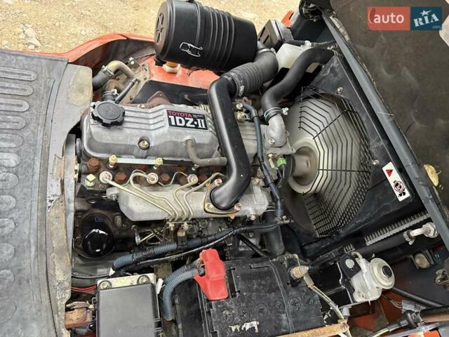Коричневий Тойота 02-7FDF25, об'ємом двигуна 2.5 л та пробігом 7 тис. км за 9000 $, фото 11 на Automoto.ua