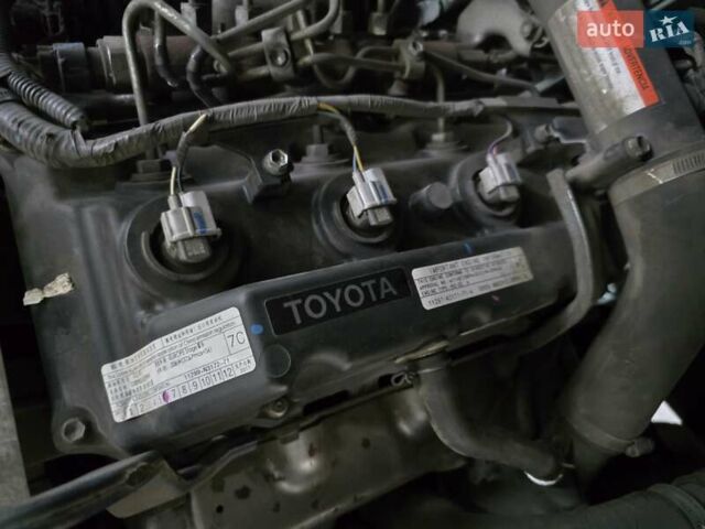 Тойота 02-8FDF, об'ємом двигуна 3 л та пробігом 57 тис. км за 31522 $, фото 18 на Automoto.ua
