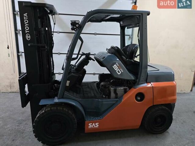 Тойота 02-8FDF, об'ємом двигуна 3 л та пробігом 57 тис. км за 31522 $, фото 13 на Automoto.ua