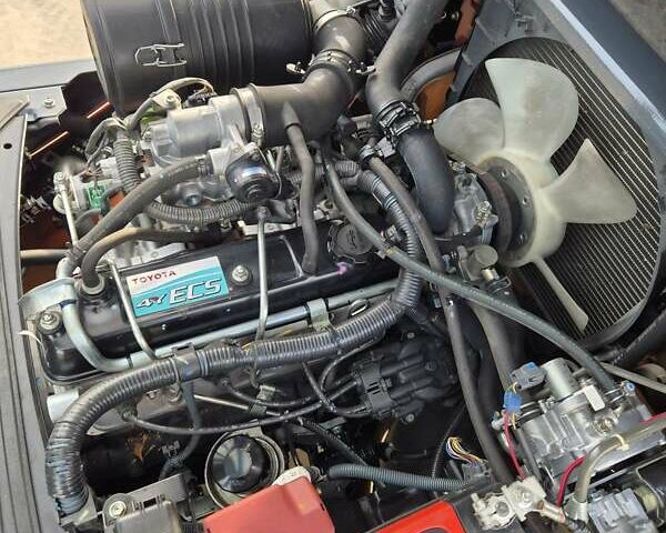 Красный Тойота 02-8FDF15, объемом двигателя 2.4 л и пробегом 4 тыс. км за 12019 $, фото 6 на Automoto.ua