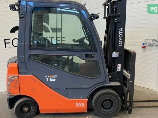 Тойота 02-8FDF15, объемом двигателя 0 л и пробегом 0 тыс. км за 18554 $, фото 4 на Automoto.ua