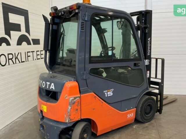 Тойота 02-8FDF15, объемом двигателя 0 л и пробегом 0 тыс. км за 18554 $, фото 3 на Automoto.ua