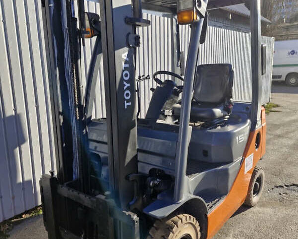 Тойота 02-8FDF15, объемом двигателя 0 л и пробегом 0 тыс. км за 13251 $, фото 2 на Automoto.ua