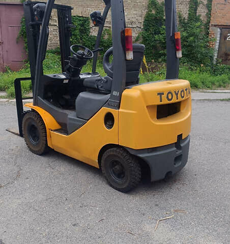 Тойота 02-8FDF15, об'ємом двигуна 0 л та пробігом 1 тис. км за 11500 $, фото 7 на Automoto.ua