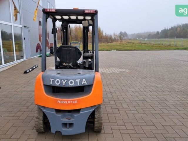 Тойота 02-8FDF20, объемом двигателя 0 л и пробегом 0 тыс. км за 14011 $, фото 2 на Automoto.ua