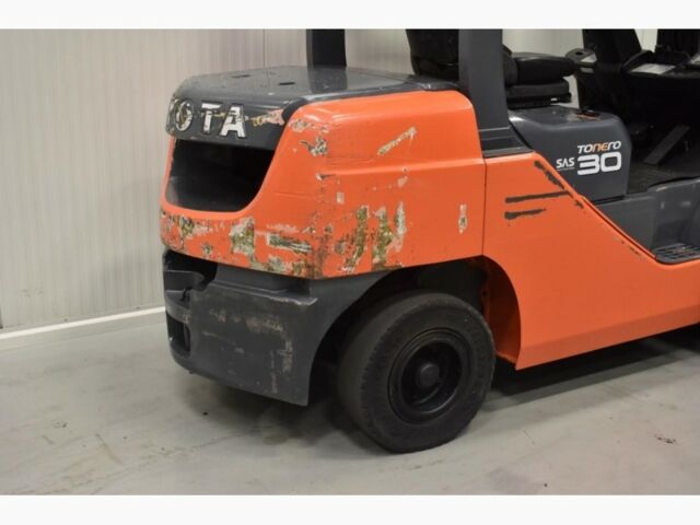 Тойота 02-8FDF30, объемом двигателя 0 л и пробегом 0 тыс. км за 16782 $, фото 8 на Automoto.ua