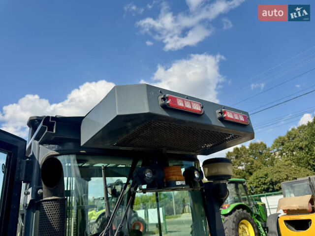 Оранжевый Тойота 02-8FDJF35, объемом двигателя 0 л и пробегом 4 тыс. км за 19900 $, фото 9 на Automoto.ua