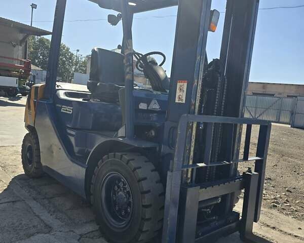 Тойота 02-8FG25, объемом двигателя 0 л и пробегом 1 тыс. км за 11800 $, фото 2 на Automoto.ua