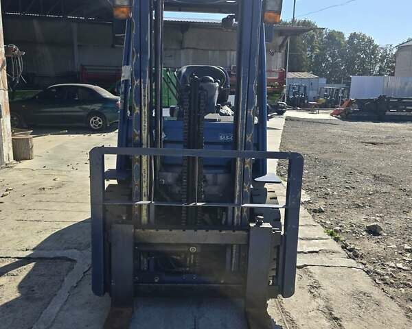 Тойота 02-8FG25, объемом двигателя 0 л и пробегом 1 тыс. км за 11800 $, фото 9 на Automoto.ua