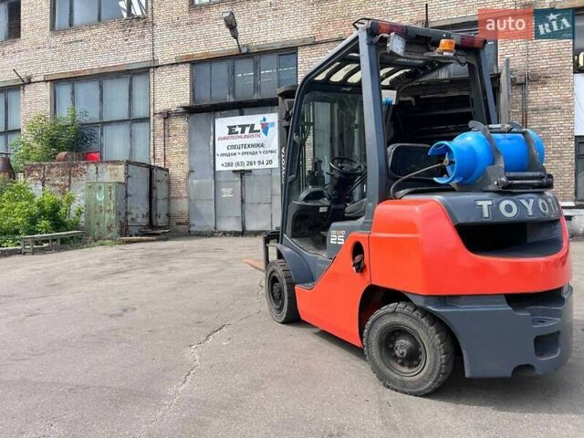 Тойота 02-8FG25, об'ємом двигуна 0 л та пробігом 10 тис. км за 13402 $, фото 14 на Automoto.ua