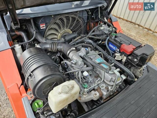 Тойота 02-8FG25, об'ємом двигуна 2.2 л та пробігом 10 тис. км за 16300 $, фото 13 на Automoto.ua