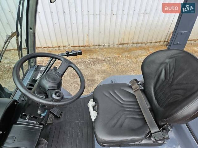 Тойота 02-8FG25, об'ємом двигуна 2.2 л та пробігом 10 тис. км за 16300 $, фото 10 на Automoto.ua