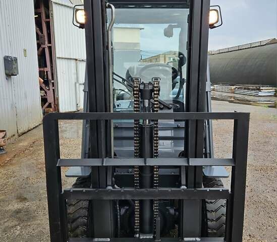 Тойота 02-8FG25, об'ємом двигуна 2.2 л та пробігом 10 тис. км за 16300 $, фото 5 на Automoto.ua
