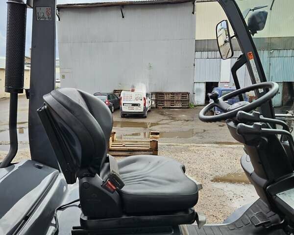 Тойота 02-8FG25, об'ємом двигуна 2.2 л та пробігом 10 тис. км за 16300 $, фото 9 на Automoto.ua