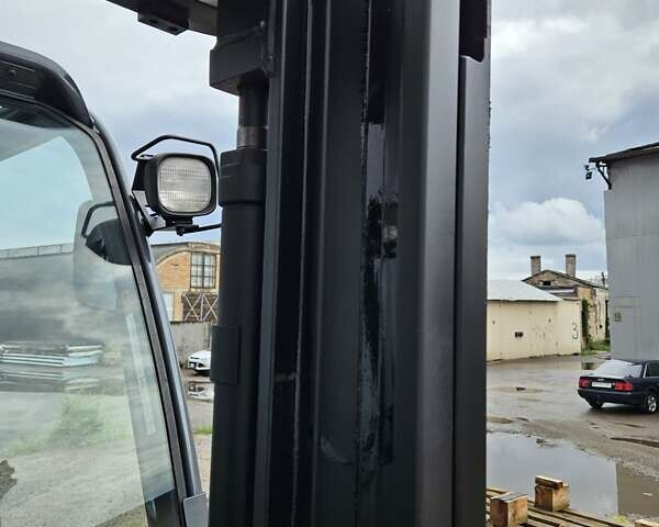 Тойота 02-8FG25, об'ємом двигуна 2.2 л та пробігом 10 тис. км за 16300 $, фото 6 на Automoto.ua