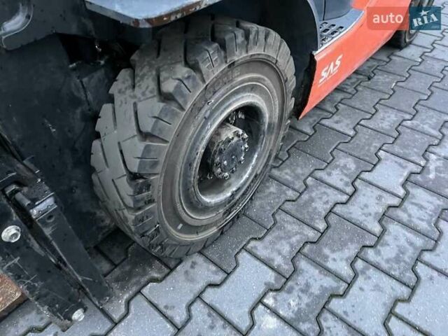 Тойота 02-8FG25, объемом двигателя 0 л и пробегом 4 тыс. км за 15155 $, фото 7 на Automoto.ua