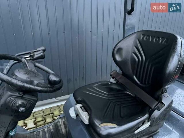 Тойота 02-8FG25, объемом двигателя 0 л и пробегом 4 тыс. км за 15155 $, фото 5 на Automoto.ua