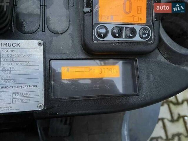 Тойота 02-8FG25, объемом двигателя 0 л и пробегом 4 тыс. км за 15155 $, фото 4 на Automoto.ua