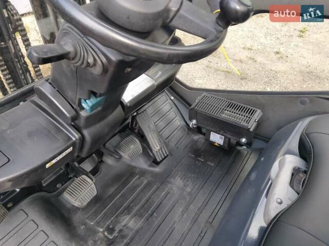 Тойота 02-8FG25, об'ємом двигуна 0 л та пробігом 5 тис. км за 17304 $, фото 9 на Automoto.ua