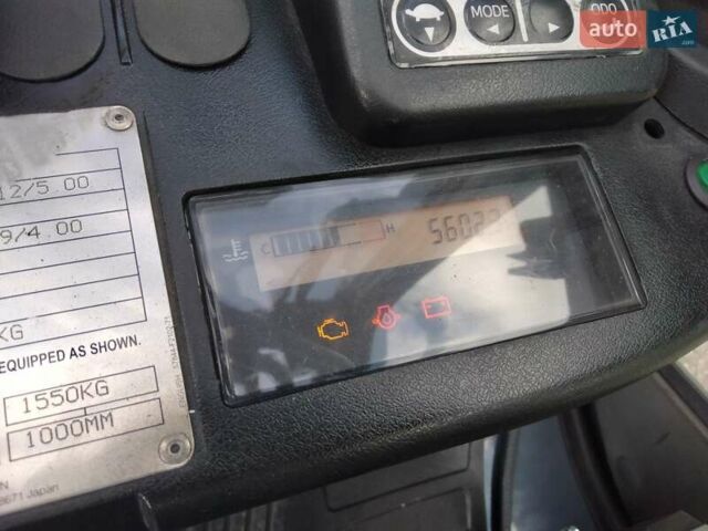 Тойота 02-8FG25, об'ємом двигуна 0 л та пробігом 5 тис. км за 17304 $, фото 4 на Automoto.ua